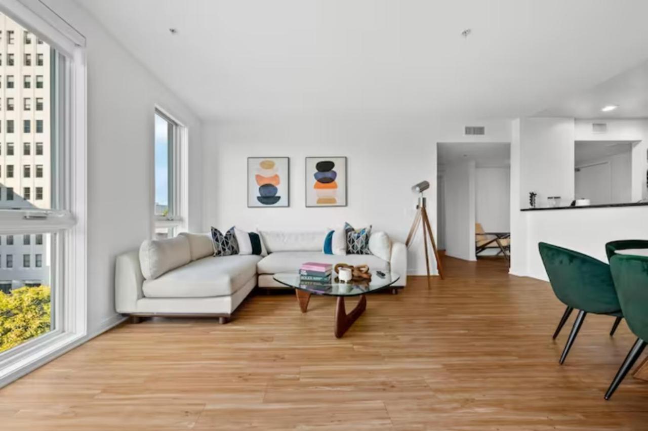 Appartamento Ocean View 2Br By Santa Monica Pier 2Min Walk Los Angeles Esterno foto