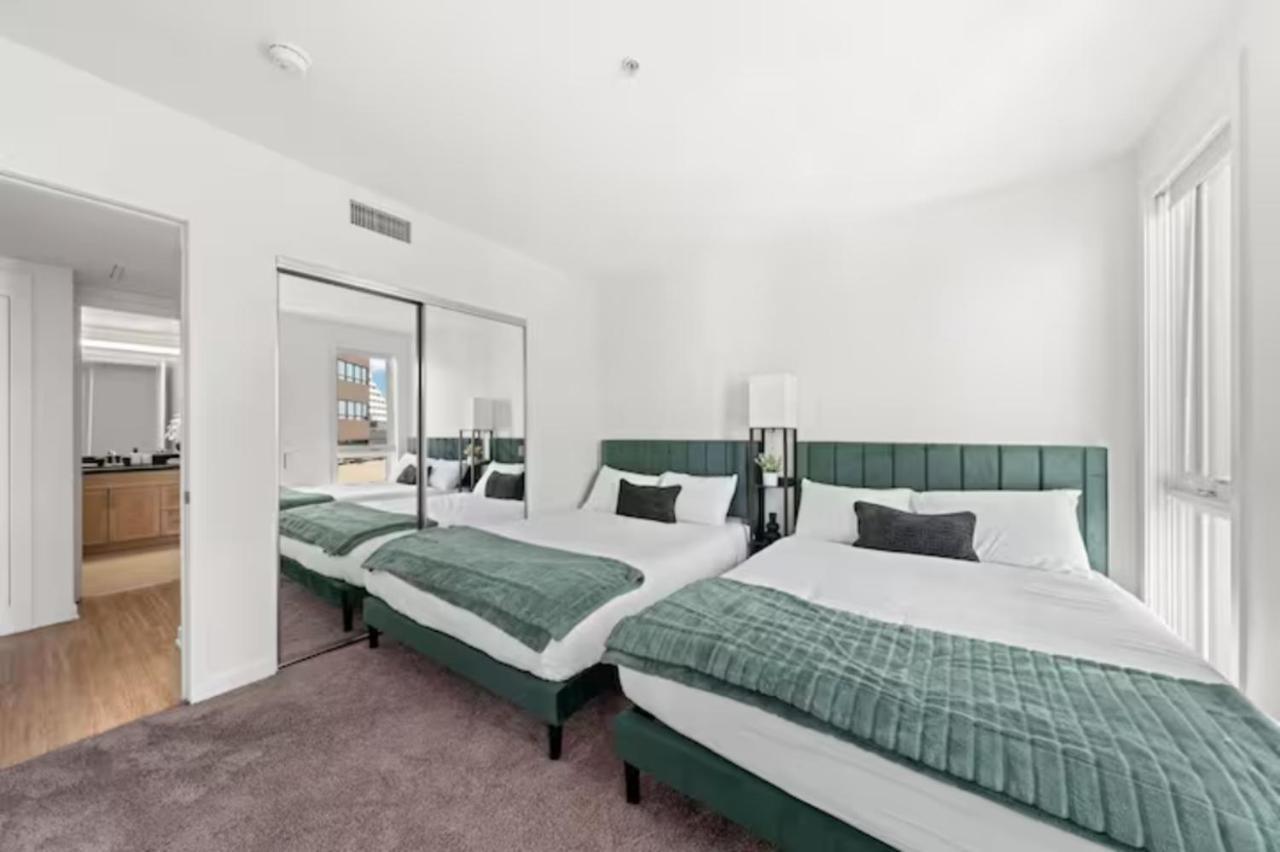 Appartamento Ocean View 2Br By Santa Monica Pier 2Min Walk Los Angeles Esterno foto