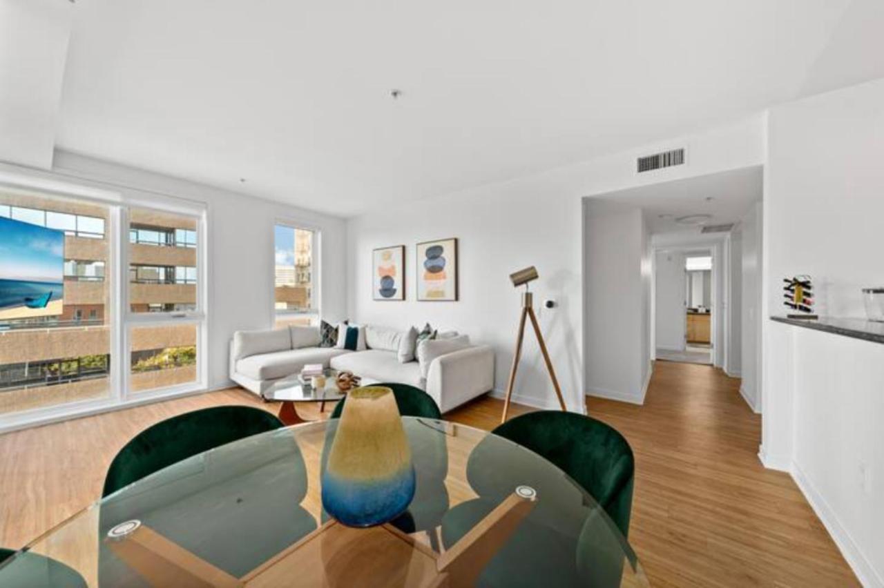 Appartamento Ocean View 2Br By Santa Monica Pier 2Min Walk Los Angeles Esterno foto