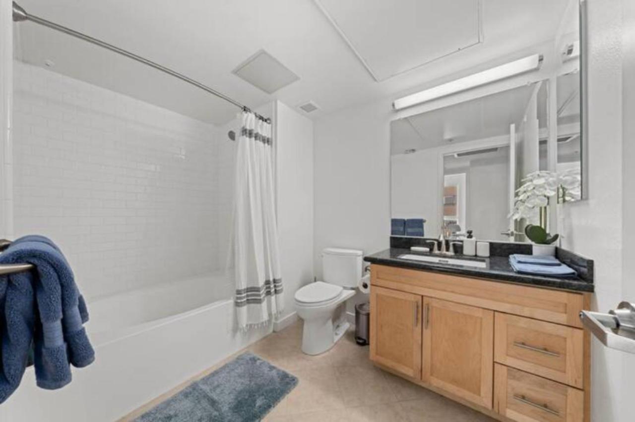 Appartamento Ocean View 2Br By Santa Monica Pier 2Min Walk Los Angeles Esterno foto