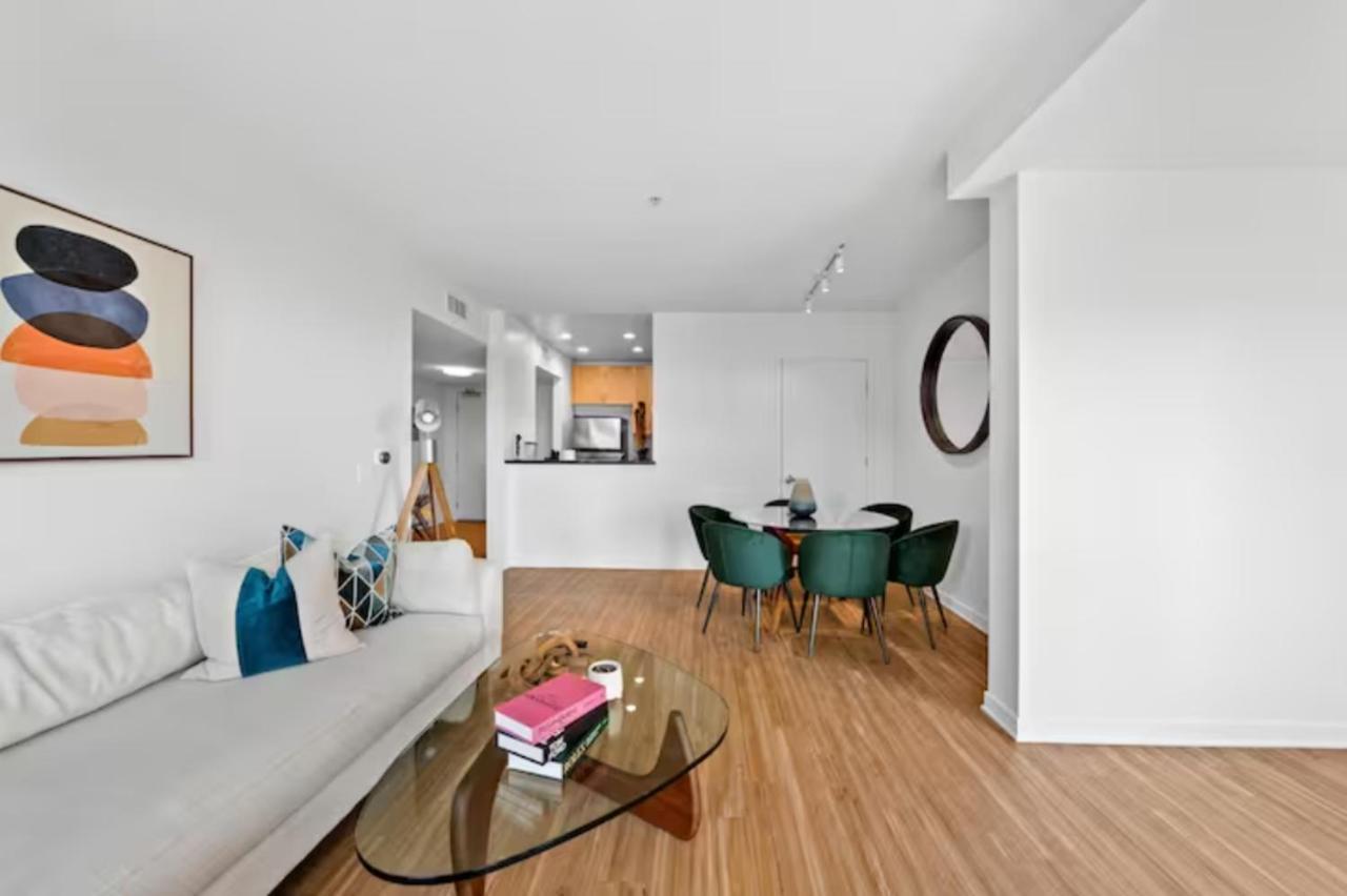 Appartamento Ocean View 2Br By Santa Monica Pier 2Min Walk Los Angeles Esterno foto