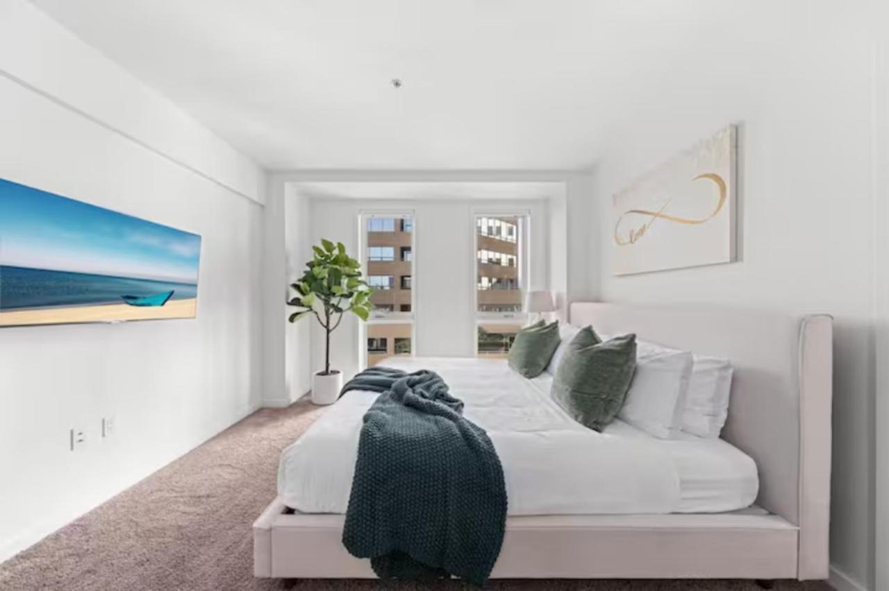 Appartamento Ocean View 2Br By Santa Monica Pier 2Min Walk Los Angeles Esterno foto