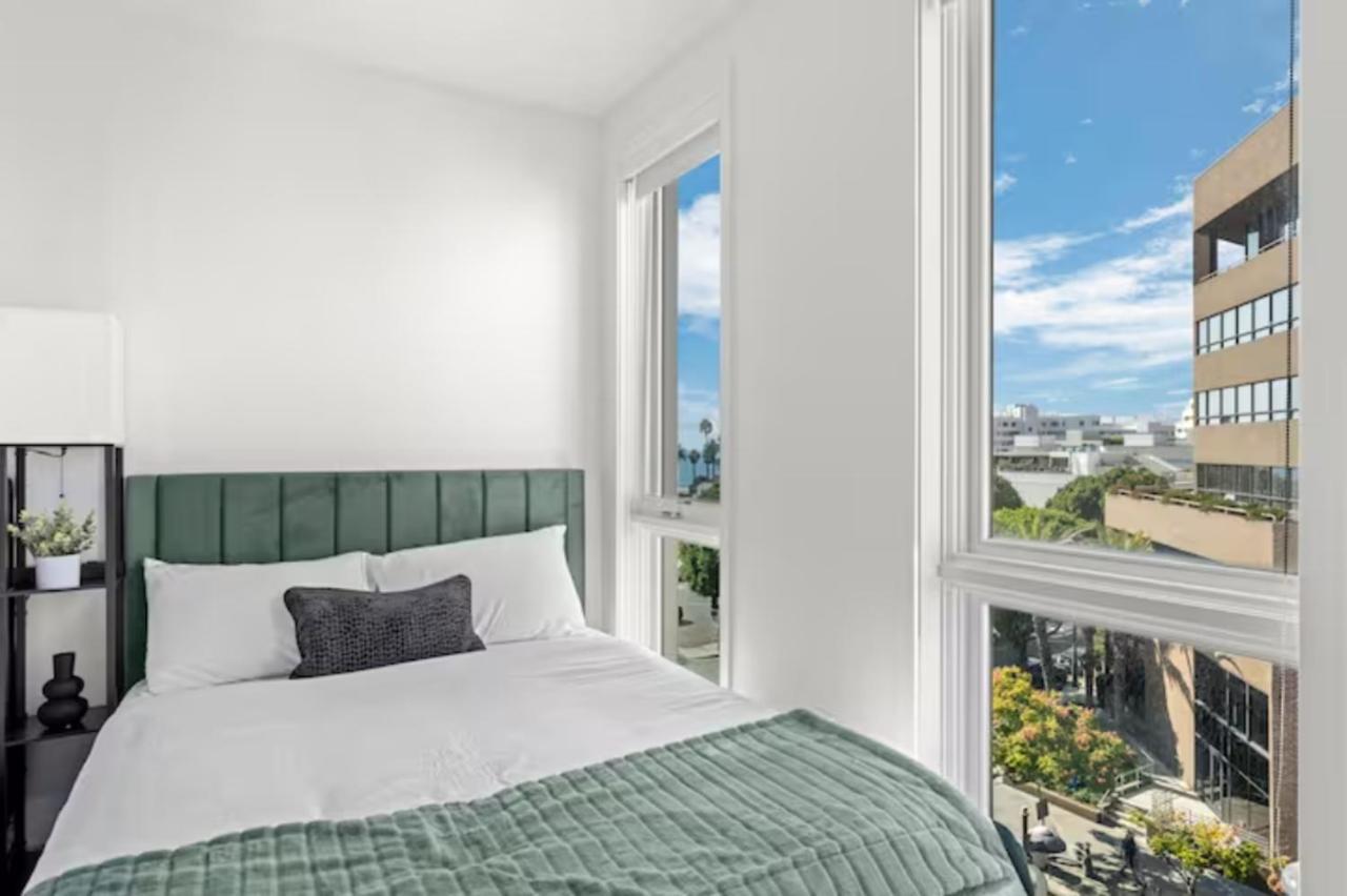 Appartamento Ocean View 2Br By Santa Monica Pier 2Min Walk Los Angeles Esterno foto