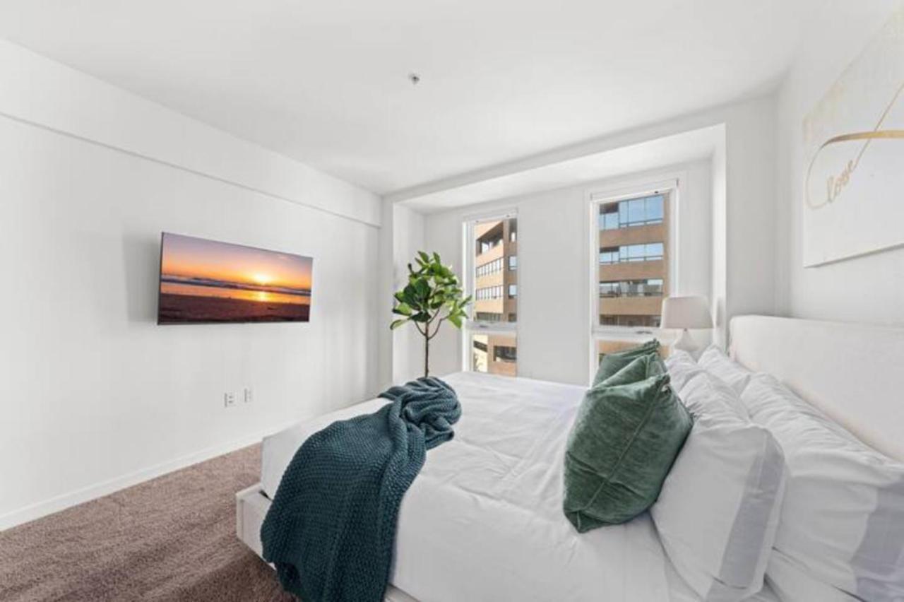 Appartamento Ocean View 2Br By Santa Monica Pier 2Min Walk Los Angeles Esterno foto