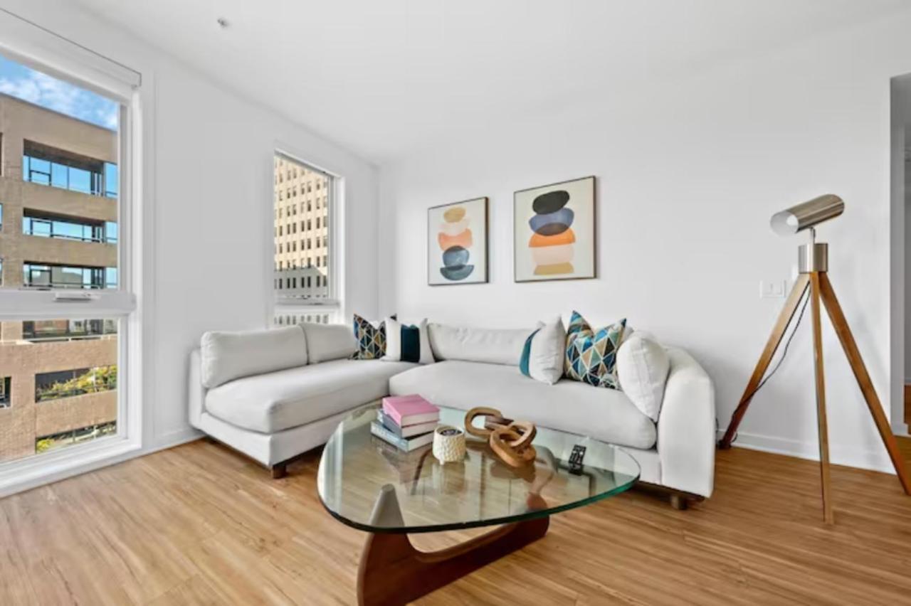 Appartamento Ocean View 2Br By Santa Monica Pier 2Min Walk Los Angeles Esterno foto